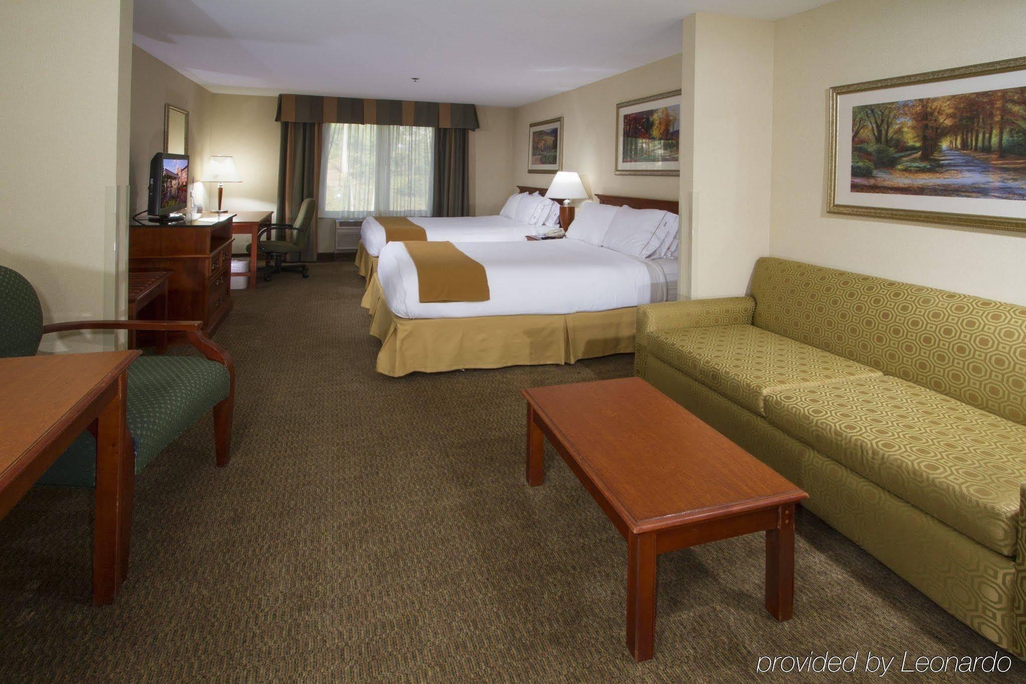 Best Western Valencia/Six Flags Inn & Suites Santa Clarita Extérieur photo