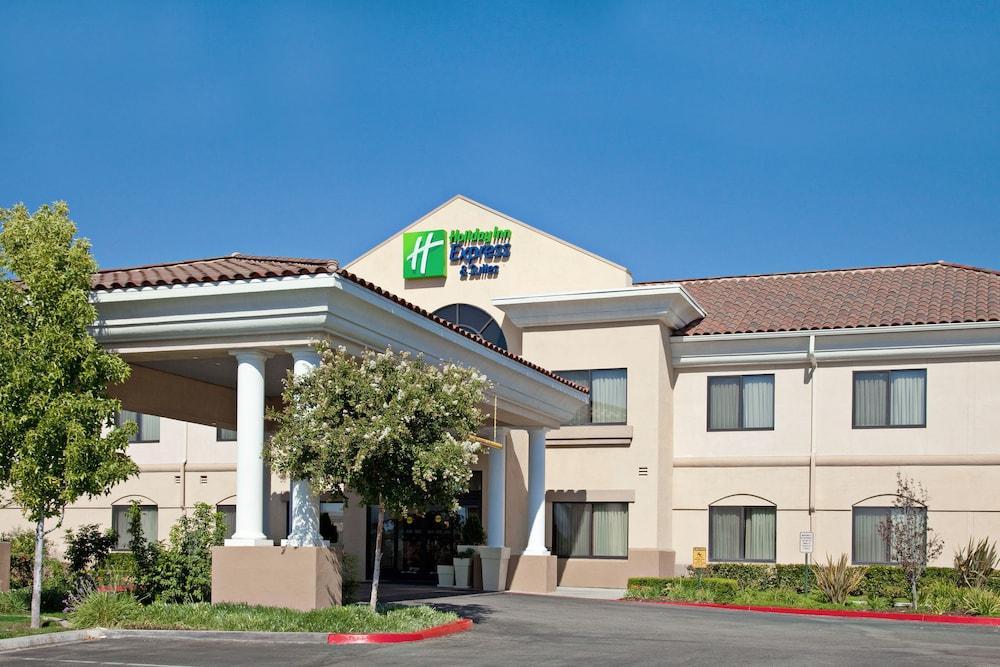 Best Western Valencia/Six Flags Inn & Suites Santa Clarita Extérieur photo