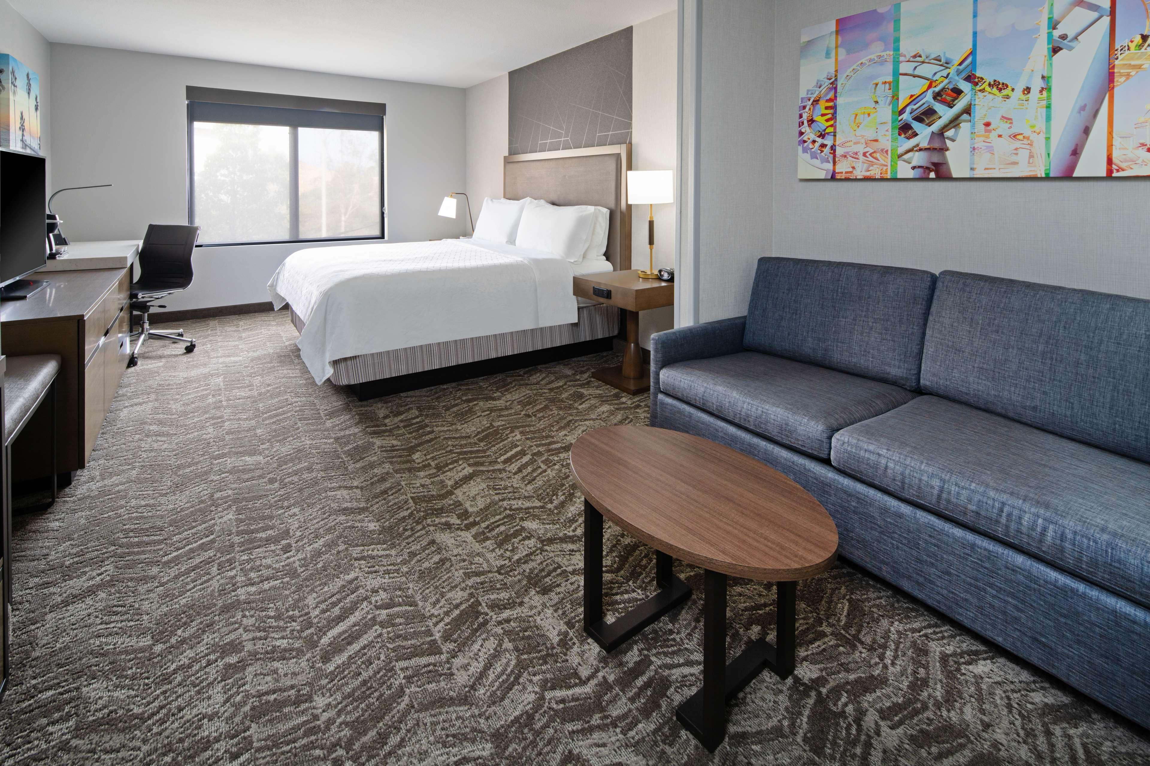 Best Western Valencia/Six Flags Inn & Suites Santa Clarita Extérieur photo