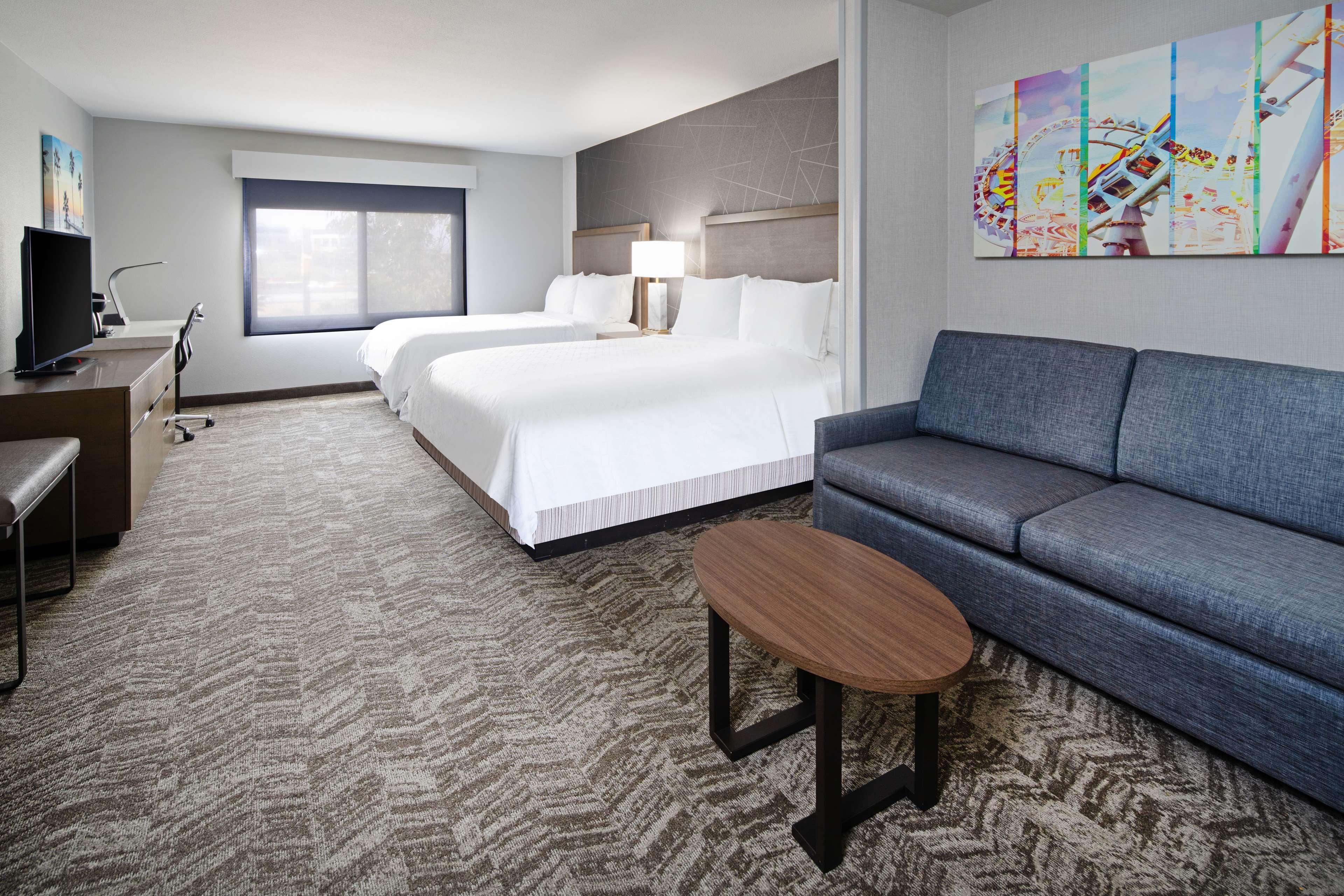 Best Western Valencia/Six Flags Inn & Suites Santa Clarita Extérieur photo