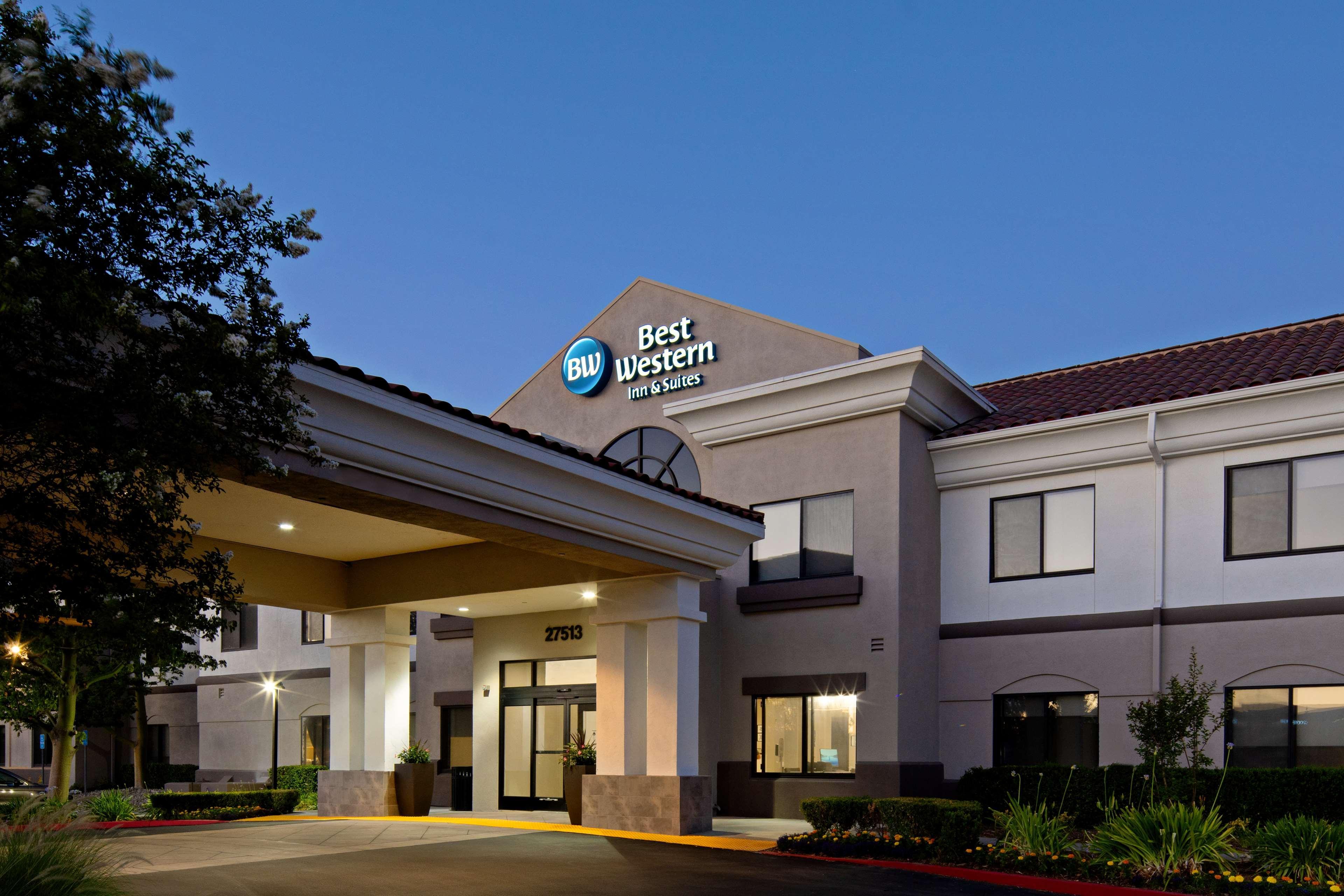 Best Western Valencia/Six Flags Inn & Suites Santa Clarita Extérieur photo