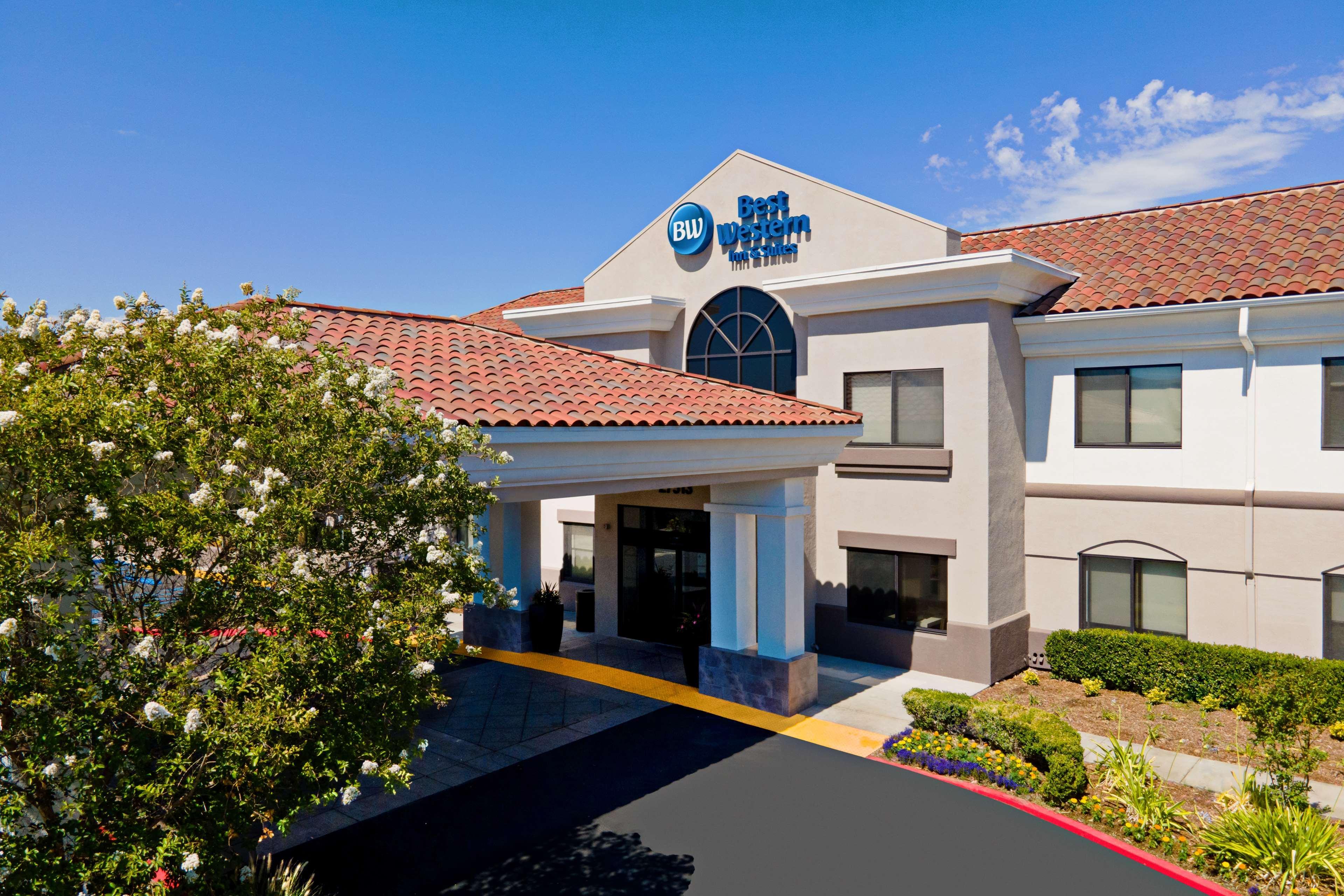 Best Western Valencia/Six Flags Inn & Suites Santa Clarita Extérieur photo