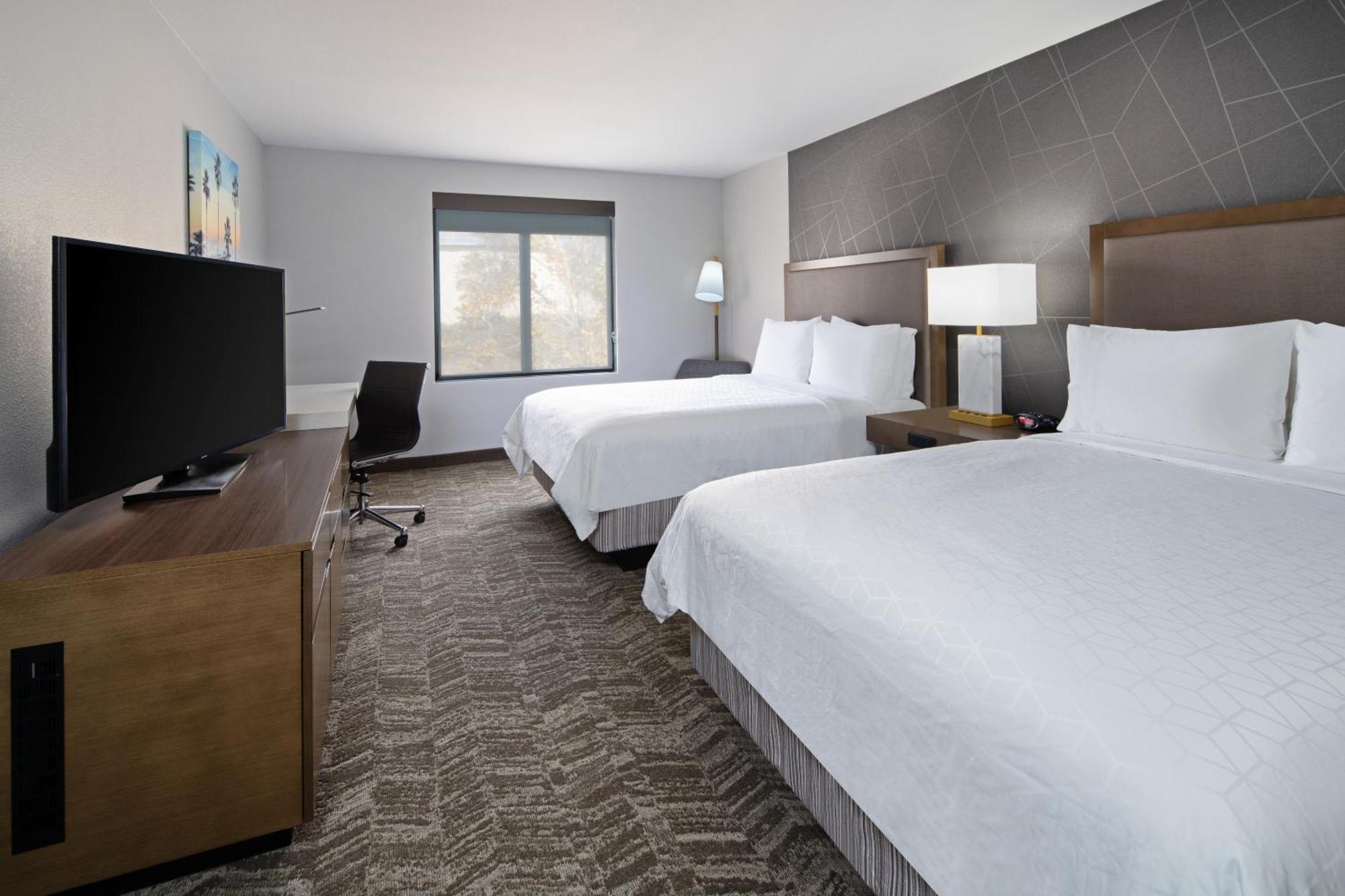 Best Western Valencia/Six Flags Inn & Suites Santa Clarita Extérieur photo