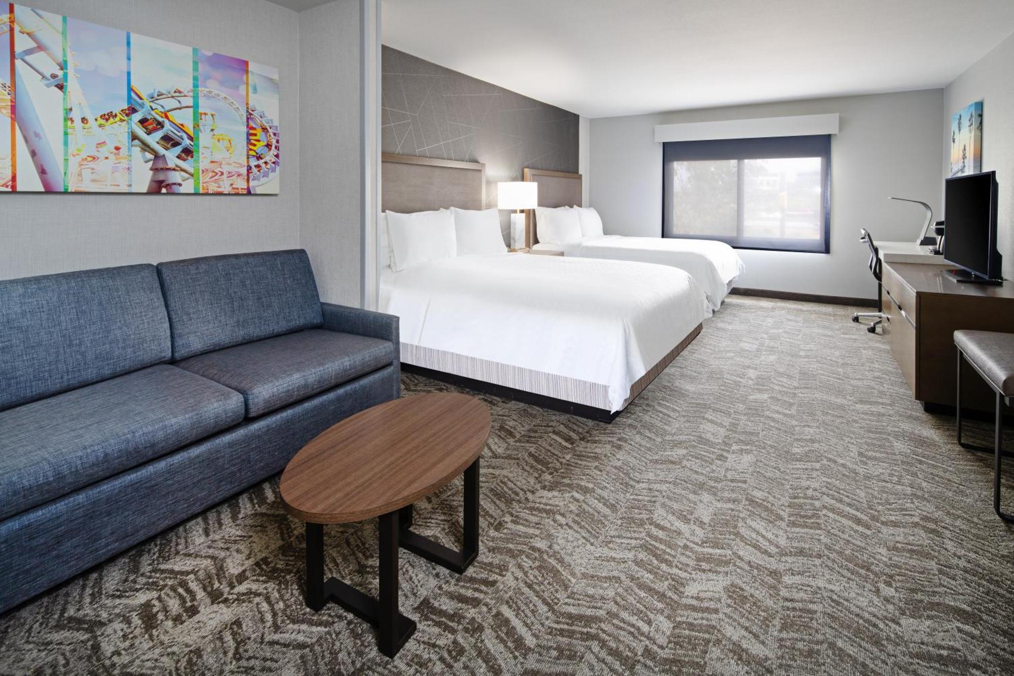 Best Western Valencia/Six Flags Inn & Suites Santa Clarita Extérieur photo
